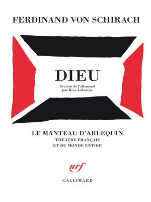 cover image of Dieu